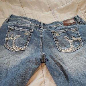 Maurices size 13/14 regular length